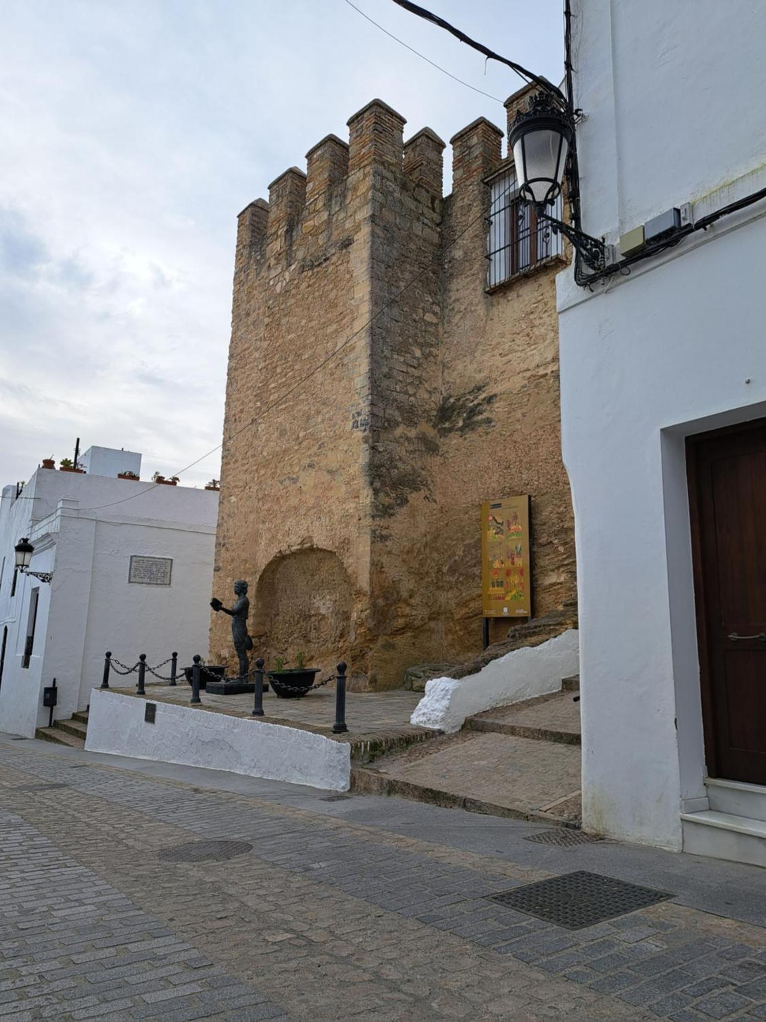 Mara Home Vejer De La Frontera Vejer de la Frontera Exterior foto