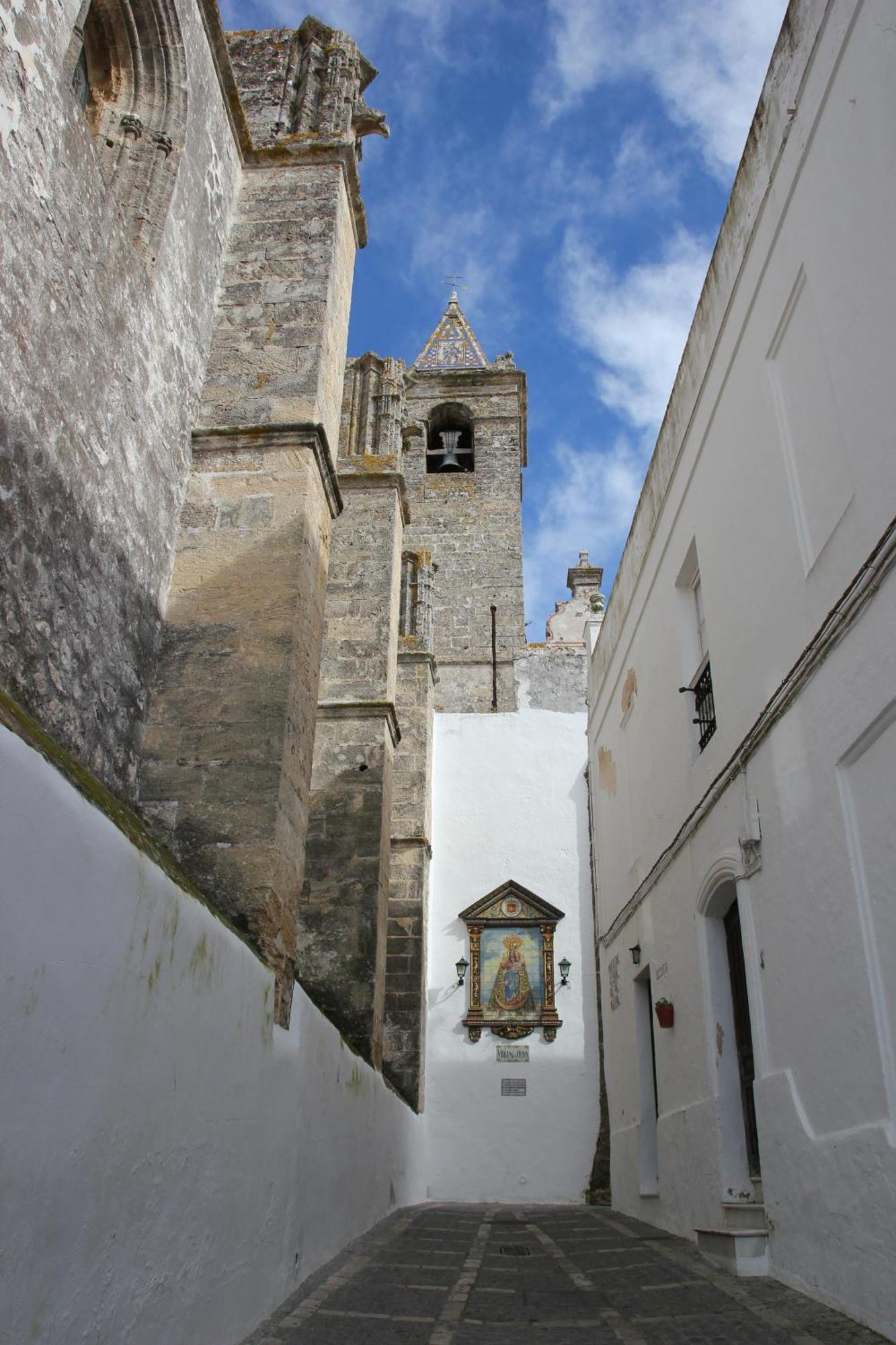 Mara Home Vejer De La Frontera Vejer de la Frontera Exterior foto
