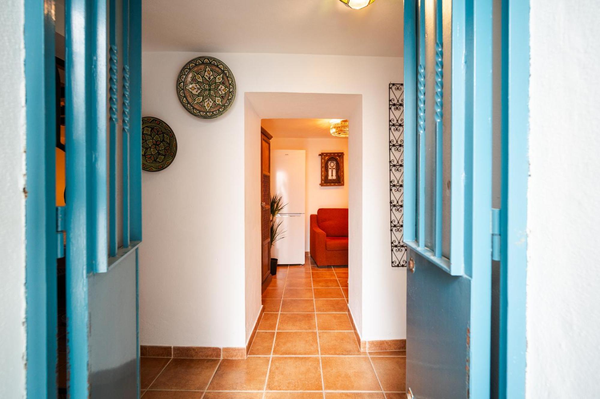 Mara Home Vejer De La Frontera Vejer de la Frontera Exterior foto