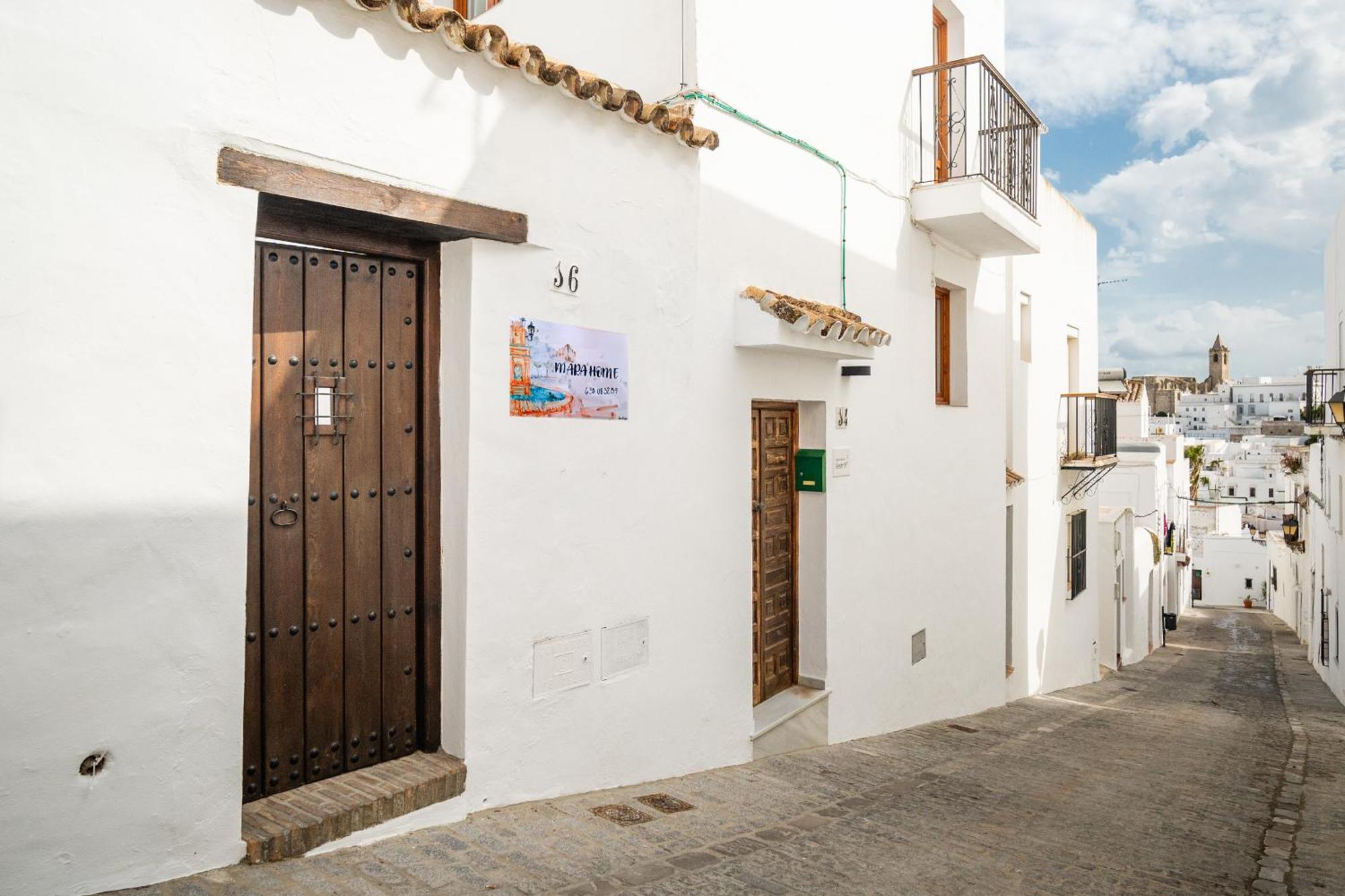 Mara Home Vejer De La Frontera Vejer de la Frontera Exterior foto